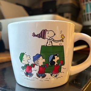 Snoopy Mug